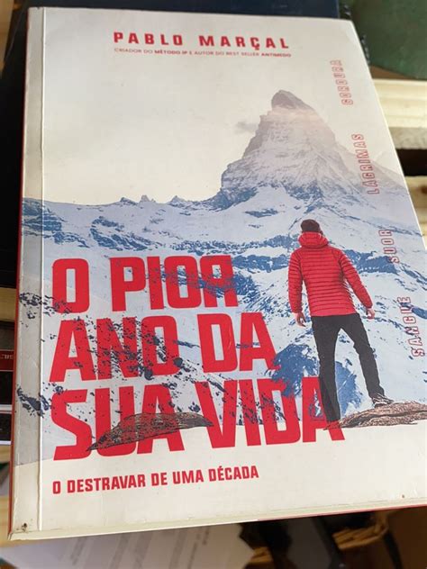 Livro Pablo Mar Al O Pior Ano Da Sua Vida Livro Plataforma