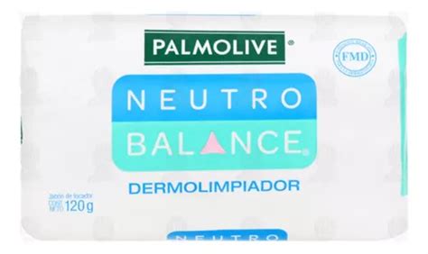 Palmolive Jab N De Tocador Neutro Balance Dermo Limpiador