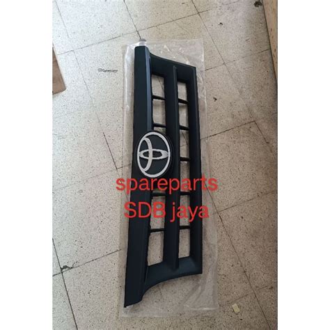 Jual Ram Gril Grill Grille Radiator Logo Lambang Toyota Dynasaurus