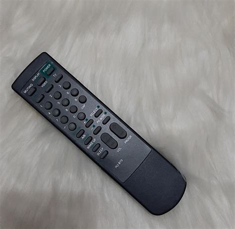 Remote Tv Sony Tabung Trinitron Hj Lazada Indonesia