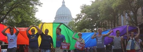 Fair Wisconsin Advancing Achieving And Protecting Equality For Lesbian Gay Bisexual And