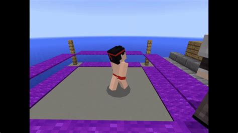 Minecraft Wrestling Noob Vs Pro YouTube