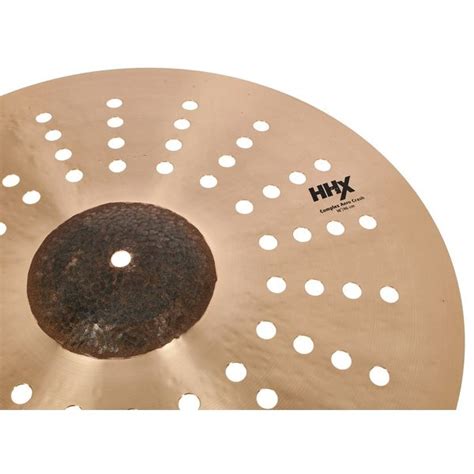 Sabian 18 HHX Complex Aero Crash Musikhaus Thomann