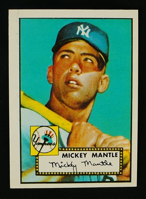 Lot Detail - Topps 1952 Reprint Baseball Card Set