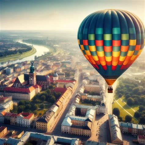 Descubre La Maravilla De Realizar Un Vuelo En Globo Aerost Tico En