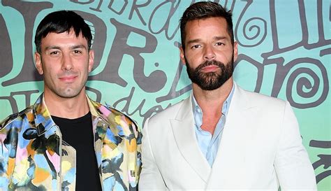 Ricky Martin Quebra Silêncio Ao Falar De Separação Tem Sido Maravilhoso