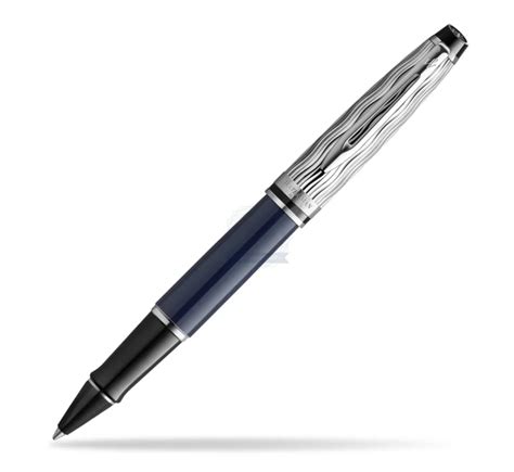 Waterman EXPERT L ESSENCE DU BLUE CT Rollerball Pen 2166429