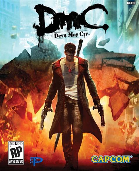 Dmc Devil May Cry Pc