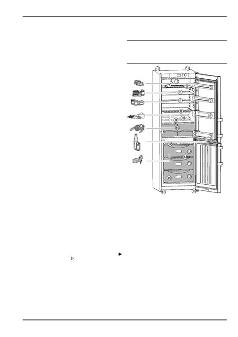 Liebherr Cn Handleiding Pagina S