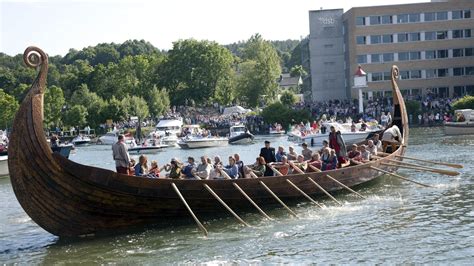 Discover The Viking Age History Of Vestfold Norway