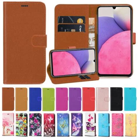 For Samsung Galaxy A03s A13 A33 A53 A73 5g Wallet Case Leather Flip Phone Cover Ebay