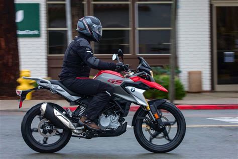 2018 Bmw G 310 Gs Review 21 Fast Facts