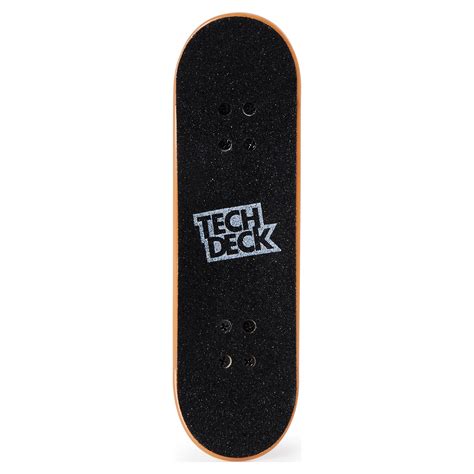 Tech Deck Dlx Pro 10 Pack Of Collectible Fingerboards For Skate Lovers Age 6 And Up