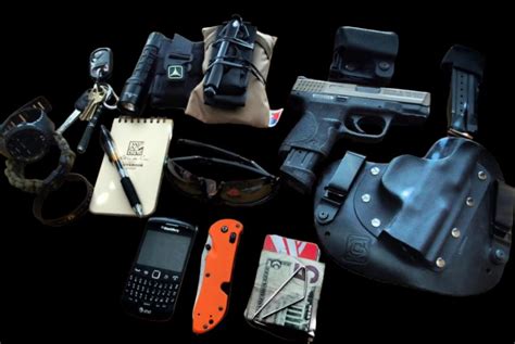 What Is Edc Guide To Everyday Carry Items For Men