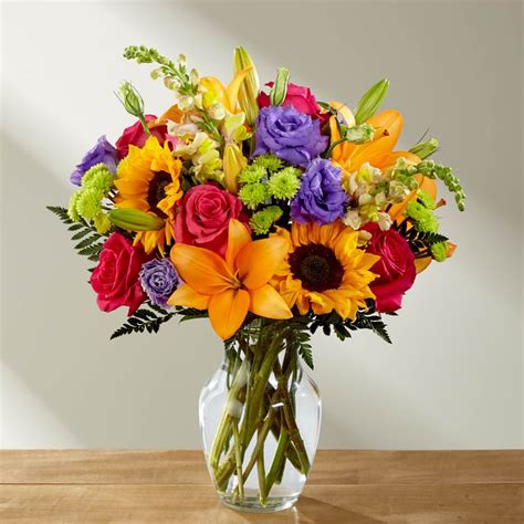 The FTD Best Day Bouquet Bloomington Florist: Maz-In Flowers | Local ...