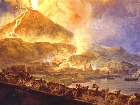 Eruption of Mount Vesuvius in 79 - Alchetron, the free social encyclopedia