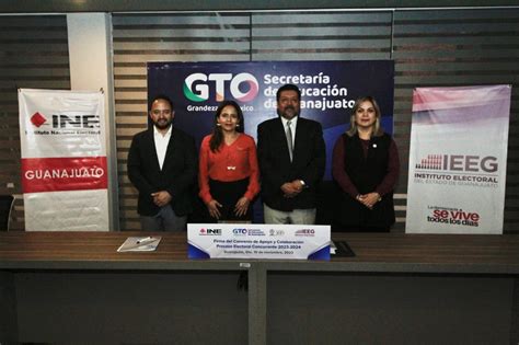 Formalizan Mediante Firma De Convenio De Apoyo Y Colaboraci N La Seg