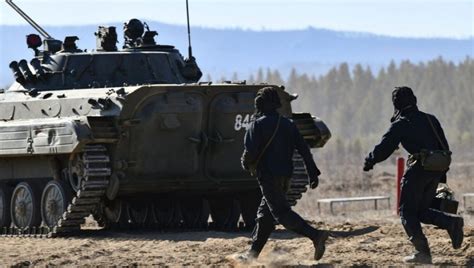 Širom Ukrajine nastavljene borbe najveći okršaji kod Hersonske i