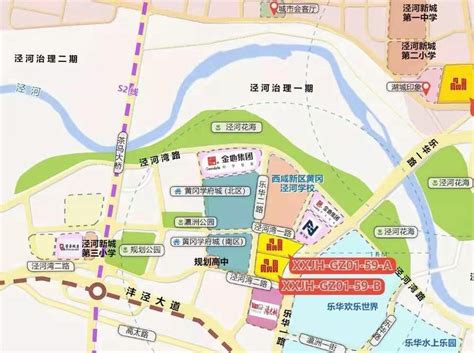 2021春季探市： 20余家房企 “抢滩”的泾河新城 2021是否带来“新气象”？ 西安新房网 房天下