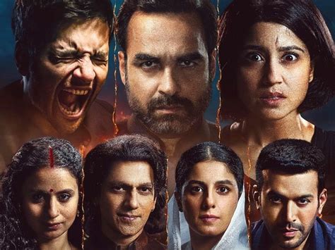 Mirzapur Trailer Review Pankaj Tripathi Ali Fazal Rasika Dugal Vijay Varma Amazon Prime Video