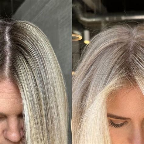 Premier Balayage Education On Instagram This Is A Great Visual