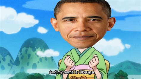 Obama Is Back Baby Rmemepiece