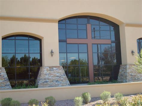 TRI-CITY BAPTIST CHURCH - McKinney Glass AZ