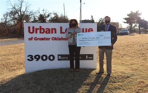 Urban League Of Greater Oklahoma City Okc Adventure District