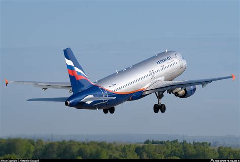 Ra Aeroflot Russian Airlines Airbus A Photo By Alexander