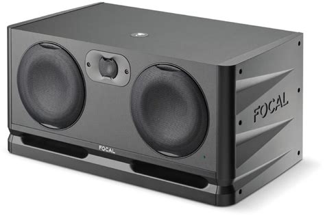 Focal Alpha Twin Evo Powered Studio Monitor Zzounds