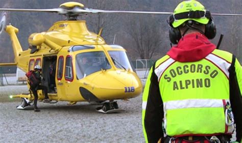 Muore In Montagna Colto Da Malore Ritrovato Dopo Due Giorni