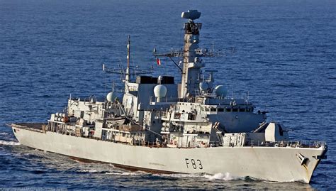 F 83 hms st albans type 23 duke class frigate royal navy – Artofit