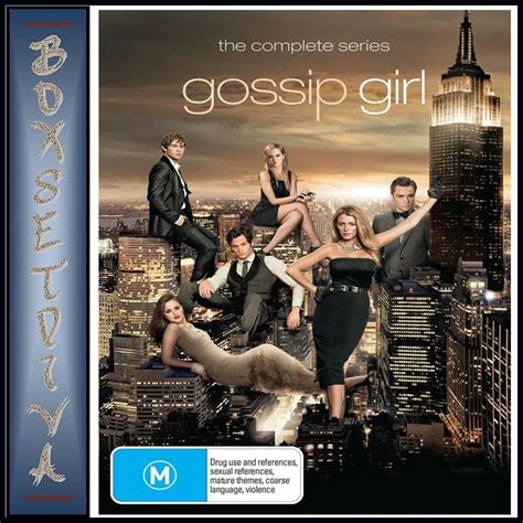 Gossip Girl Poster Season 6