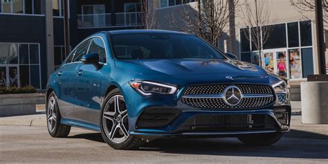 2020 Mercedes Benz Cla Class Review Pricing And Specs