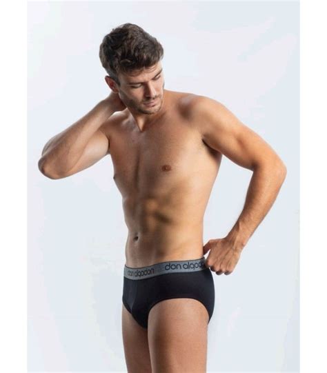 Slip para Hombre Don Algodón 9201 Merceria Inma