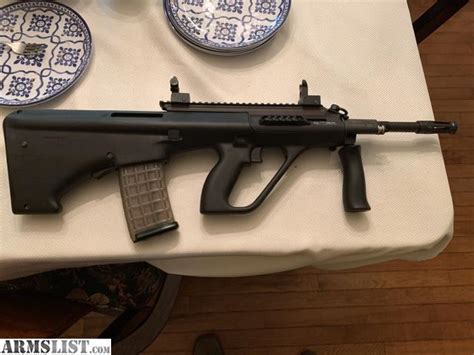 Armslist For Saletrade Aug Steyr A3 M1