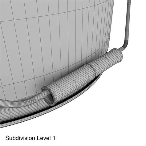 3d Bucket