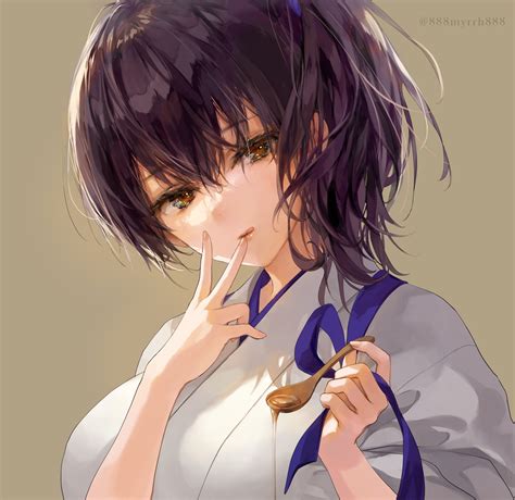 Kaga (Kantai Collection) Image by 888myrrh888 #3299192 - Zerochan Anime ...