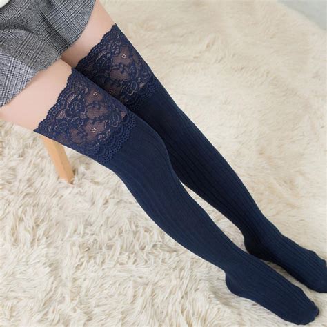 Thigh High Leggings Telegraph