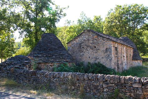 Maisons En Pierres S Ches House In Dry Stone Jean Bernard Vogt Flickr