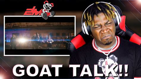 Boosie Badazz GOAT Talk 2 Intro Official Video 2LM Reaction YouTube