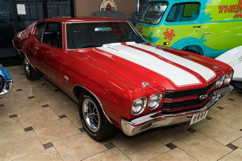 1970 Chevrolet Chevelle Ideal Classic Cars Llc