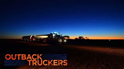 Watch Outback Truckers • Season 3 Full Episodes Free Online Plex