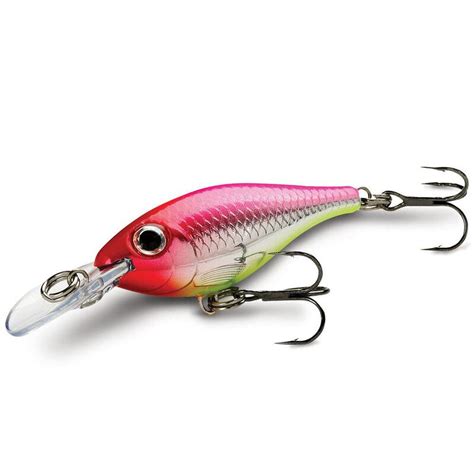 Leurre Dur Crankbait Rapala Ultra Light Shad 04 4cm3g Crankbaits