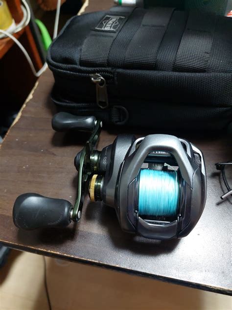 Shimano Curado DC 151HG Sports Equipment Fishing On Carousell