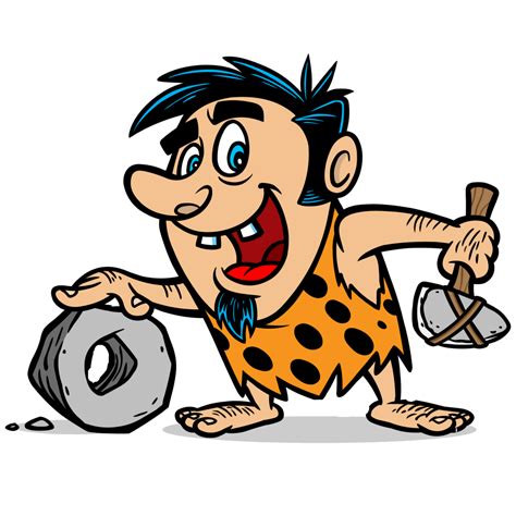 Caveman clipart - Free Cliparts & PNG - Caveman clipart, Caveman black ...