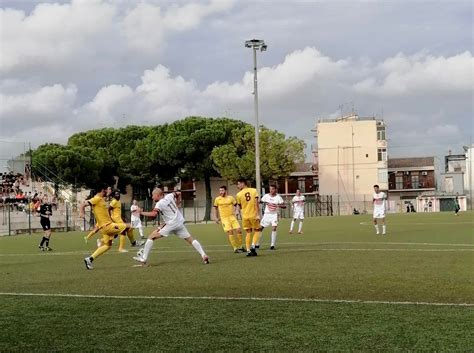 Coppa Italia Eccellenza I Risultati San Severo E Bisceglie Partono