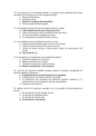 Preguntas Tipo Test Pdf