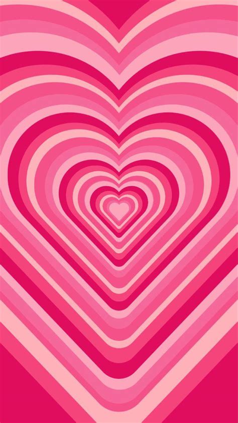 Aggregate Pink Heart Wallpaper Aesthetic Latest In Coedo Vn