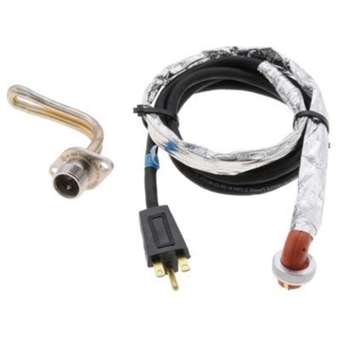 Zerostart Engine Heater 1500w 240v Mack Volvo 3500102 Zoro